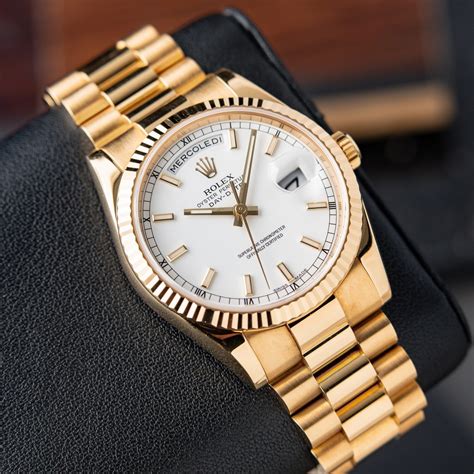 price of rolex day date|Rolex Day-Date 36 cost.